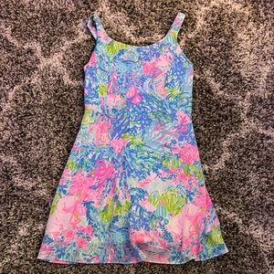Lily pulitzer kids dress